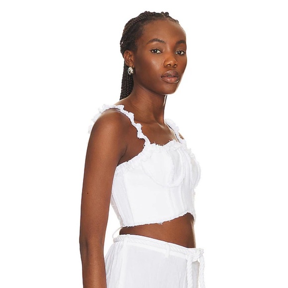 Camila Coelho Ulli Top - Picture 2 of 12